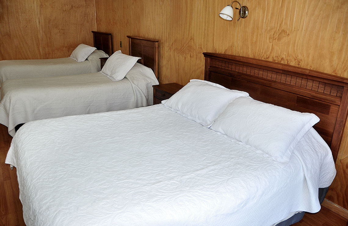 Habitación Familiar